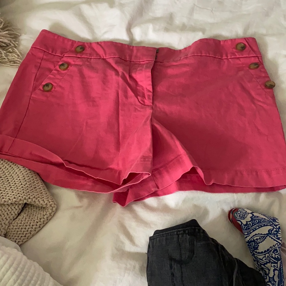 Loft shorts